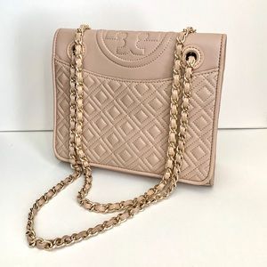 Tory Burch Fleming Convertible Shoulder Bag